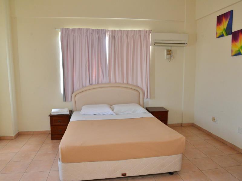 Garden City Service Apartment Melaka Malacca Exterior photo